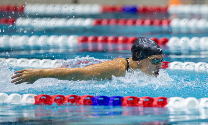 Cal junior Isabel Ivey